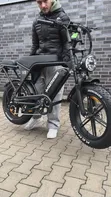 New Bourget 2025 Electric Bike - 2