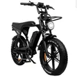 New Bourget 2025 Electric Bike - 3
