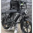 New Bourget 2025 Electric Bike - 4