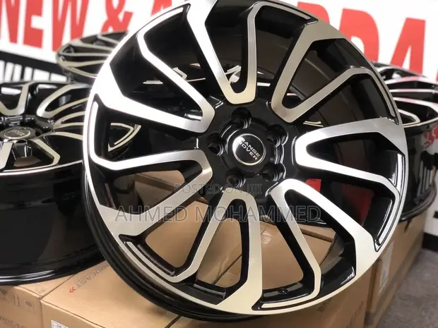 Range Rover Alloy Rim - 20 Inch - 1