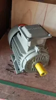 2hp/1.5kw Three Phase High Speed Electric Motor - 2