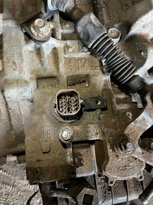 Hyundai Elantra 2015 Automatic Gearbox - 1