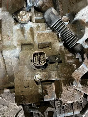 Hyundai Elantra 2015 Automatic Gearbox