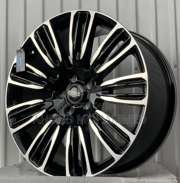 Brand New Range Rover Alloy Rim - 20 Inch - 1