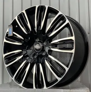 Brand New Range Rover Alloy Rim - 20 Inch