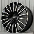 Brand New Range Rover Alloy Rim - 20 Inch - 1