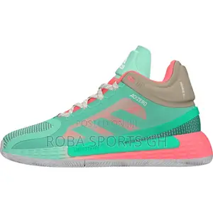 Adidas D Rose 11 Boardwalk Basketball Shoes - Size 47
