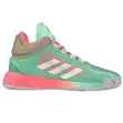Adidas D Rose 11 Boardwalk Basketball Shoes - Size 47 - 2