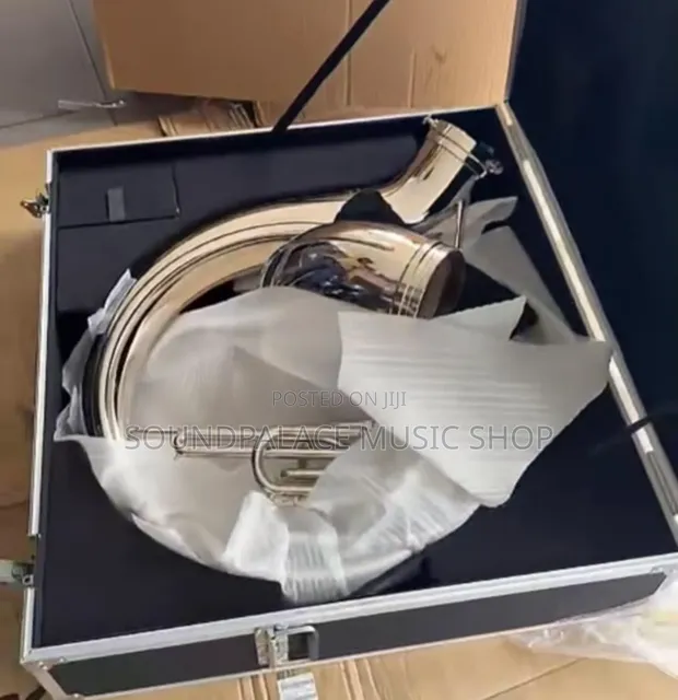 Sousaphone - Custom Flight Case - 1