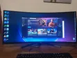 AOC 34" Ultrawide Curved Gaming Monitor CU34G2X - 165Hz - 1