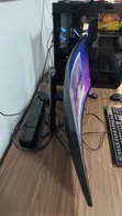 AOC 34" Ultrawide Curved Gaming Monitor CU34G2X - 165Hz - 4