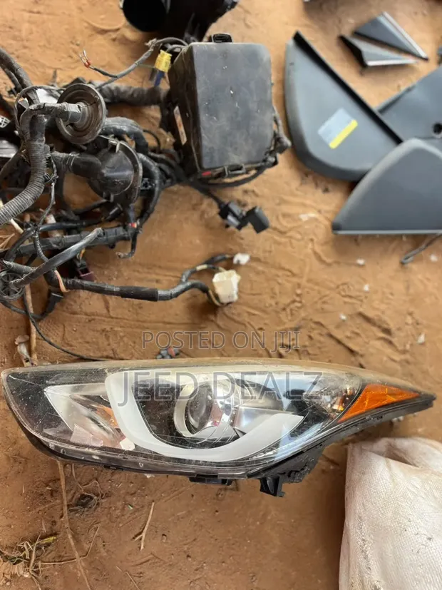 Hyundai Elantra 2015 Parts - 1