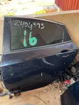 Honda Civic 2019 Left Rear Door & BMW 3 Series Doors - 2