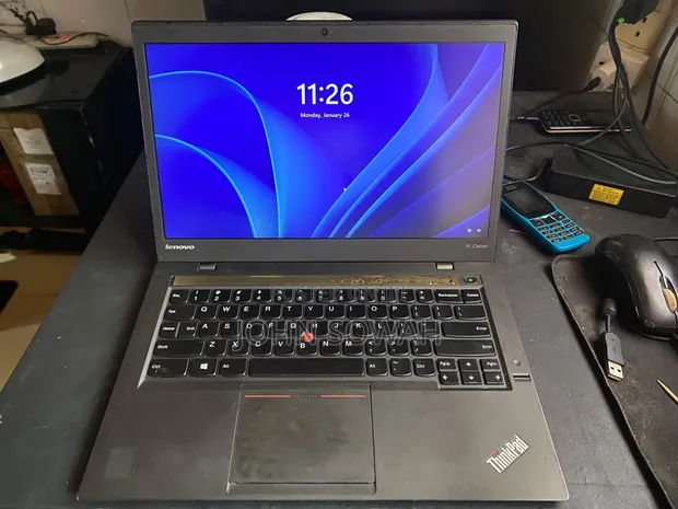Lenovo ThinkPad T14 Laptop - Intel Core i5, 8GB RAM, 256GB SSD - 1