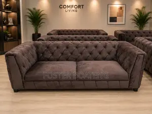 Royal Comfort 3 Seater Sofa