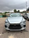 Lexus RX 350 F SPORT AWD 2023 Silver - 1