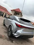 Lexus RX 350 F SPORT AWD 2023 Silver - 2