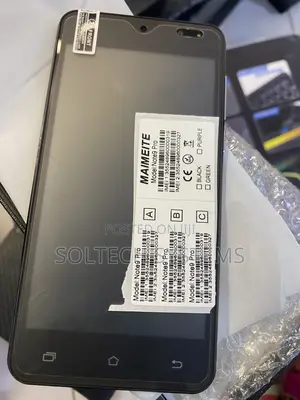 New Redmi Note 9 Pro 128GB Black