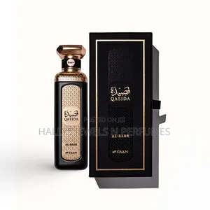 Qasida Al Badr Perfume by Faan - 200ml Eau de Parfum