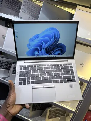 HP EliteBook 840 G7 Laptop - Core i7, 8GB RAM, 256GB SSD
