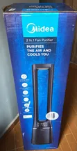 Midea Bladeless Fan and Air Purifier AMS150-PB - 3