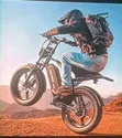 Electric Fat Tire Bike - Brand New - 1