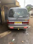 Kia Pregio 2000 Silver - 2