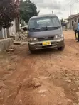 Kia Pregio 2000 Silver - 3