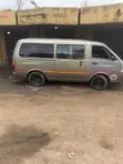 Kia Pregio 2000 Silver - 4
