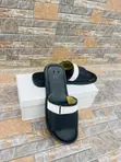 Men's Handmade Leather Slippers - 3