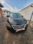 Nissan Sentra 2015 Black - 4