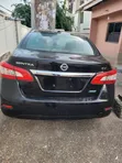 Nissan Sentra 2015 Black - 5