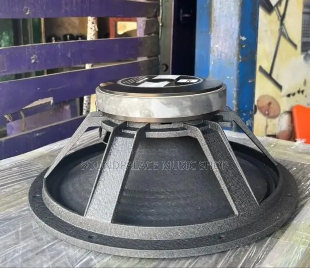 JAC Professional MR15H89D 15-Inch Naked Speaker (Pair) - 1
