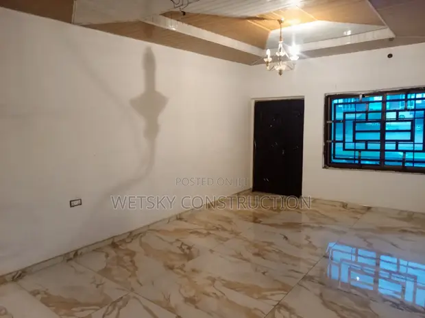2-Bedroom Self-Contained Apartment for Rent in Awoshie-Anyaa NIC - 1