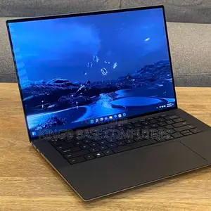 Dell XPS 15 9500 Laptop - Intel Core i7, 16GB RAM, 512GB SSD