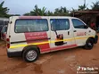 Toyota HiAce 2012 - 2