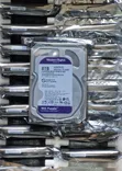 WD Purple 8TB Hard Drive - 4