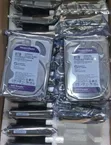 WD Purple 8TB Hard Drive - 5
