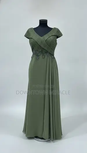 Evening Long Dress