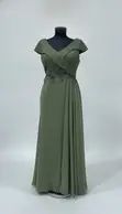 Evening Long Dress - 1