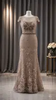 Evening Long Dress - 3
