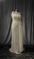 Evening Long Dress - 5