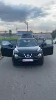 Nissan Juke 2014 Black - 1