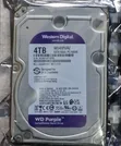 WD Purple 4TB Hard Drive - 1