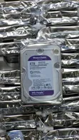 WD Purple 4TB Hard Drive - 5