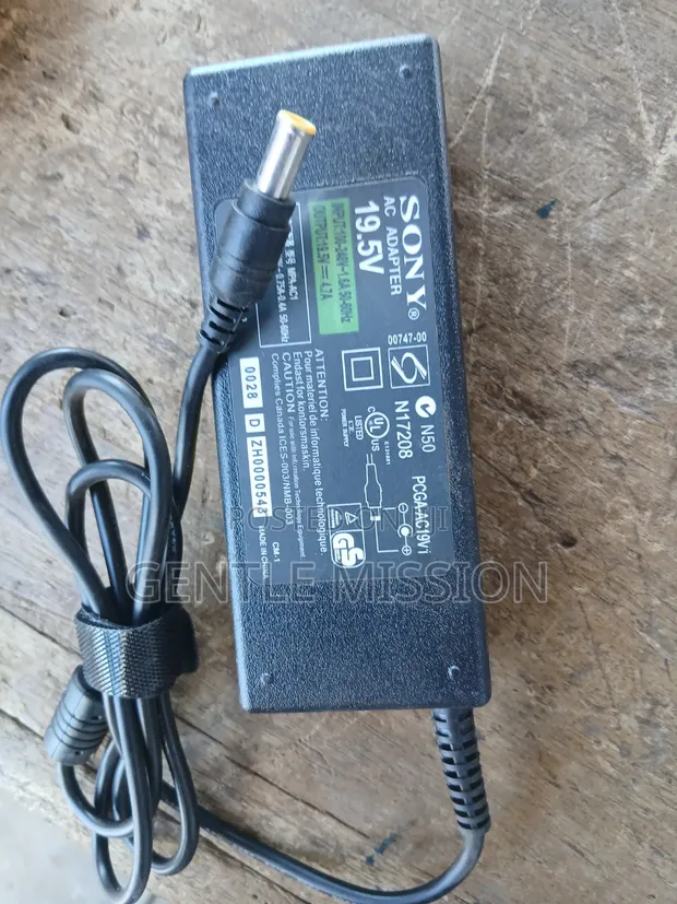 AC Adapter for Sony 19.5V - 1