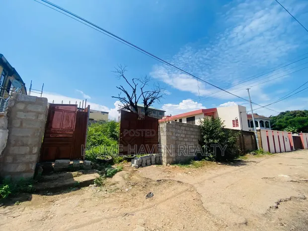 0.13 Acre Residential Land for Sale at Achimota GH Media - 1