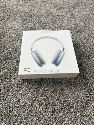 P9 Wireless Over-Ear Headphones