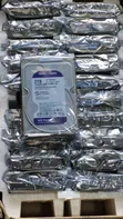 2TB WD Purple Hard Drive - 5