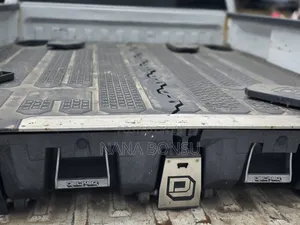 Decked Truck Bed Storage System
